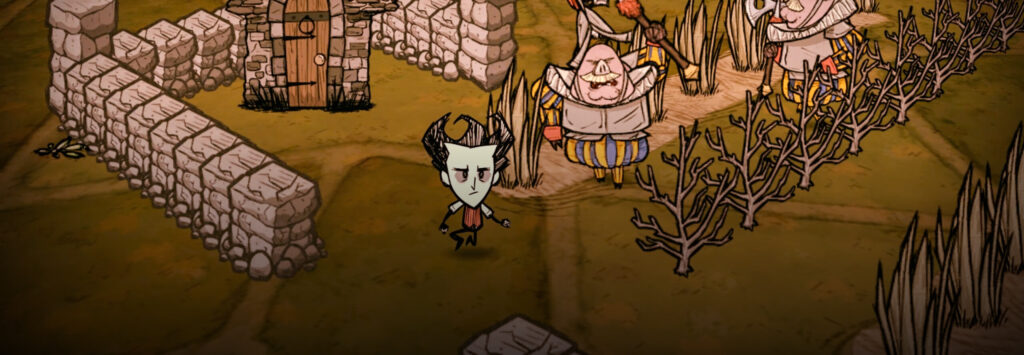 Don’t Starve: Hamlet DLC