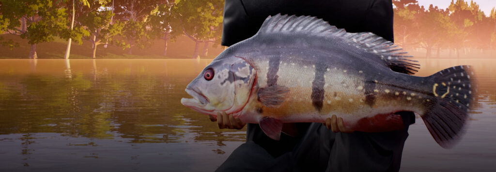 Fishing Sim World: Pro Tour