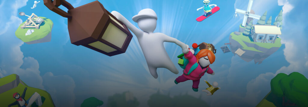 Human Fall Flat