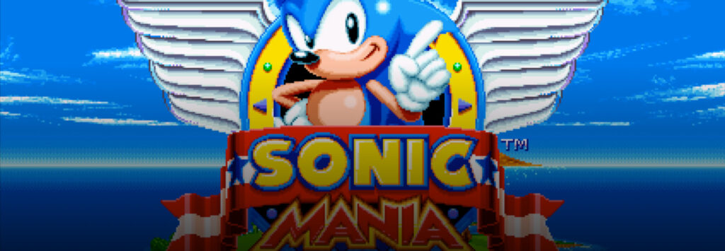 Sonic Mania