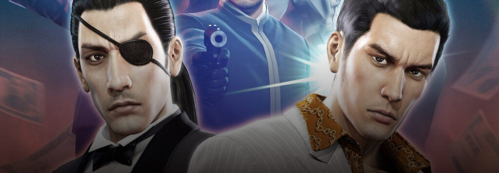 Yakuza 0